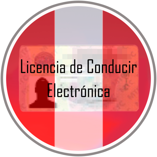 Licencia Conducir Virtual Perú