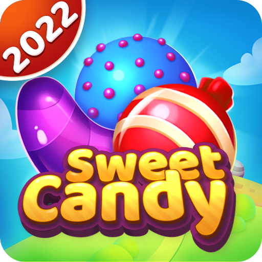 Sweet candy puzzle