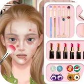 Makeup Story: game thời trang