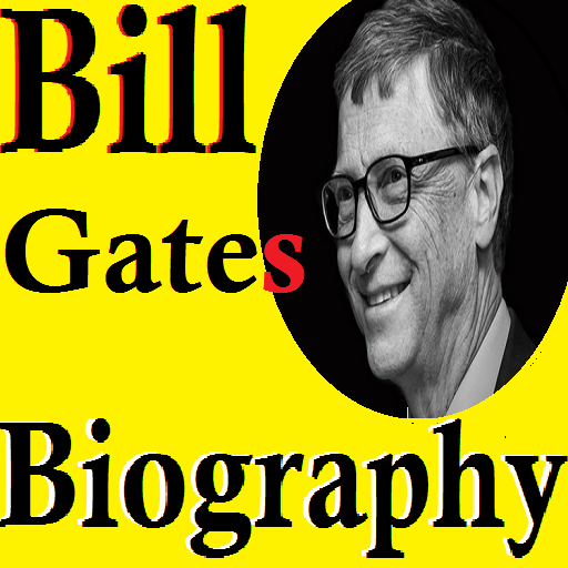 Bill Gates Boigraphy