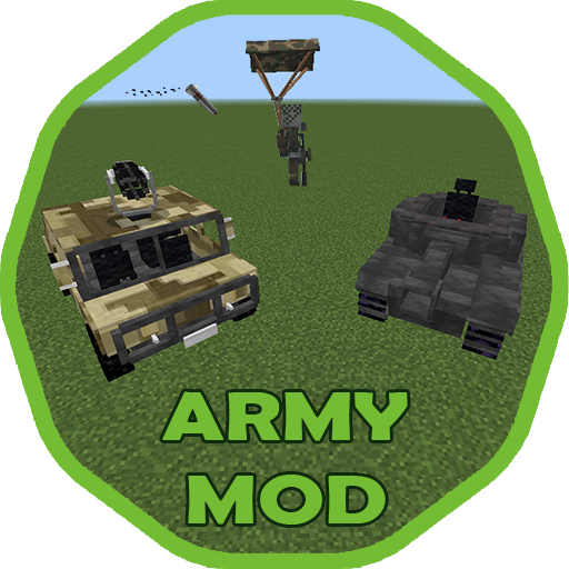 Military Mod for Minecraft PE