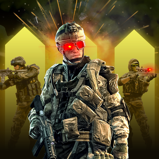 Special OPS- FPS Shooter Game