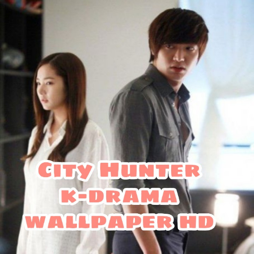 City Hunter K-Drama Wallpaper 