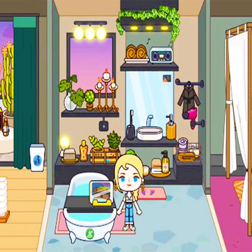 Miga Town Aesthetic Room