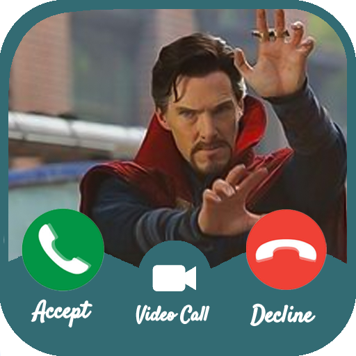 Fake Call To Dr Strange & Chat