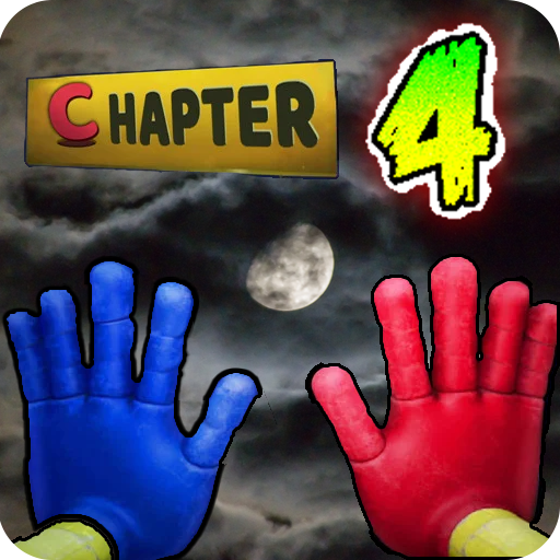 scary five nights: chapter 4
