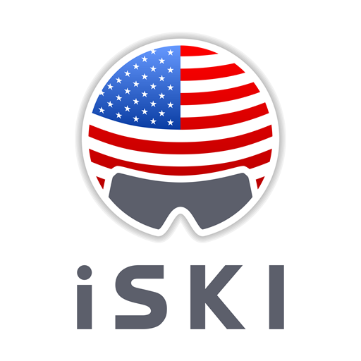 iSKI USA - Ski, Snow, Resort info, GPS tracker