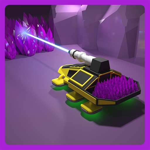 Laser Miner 3D