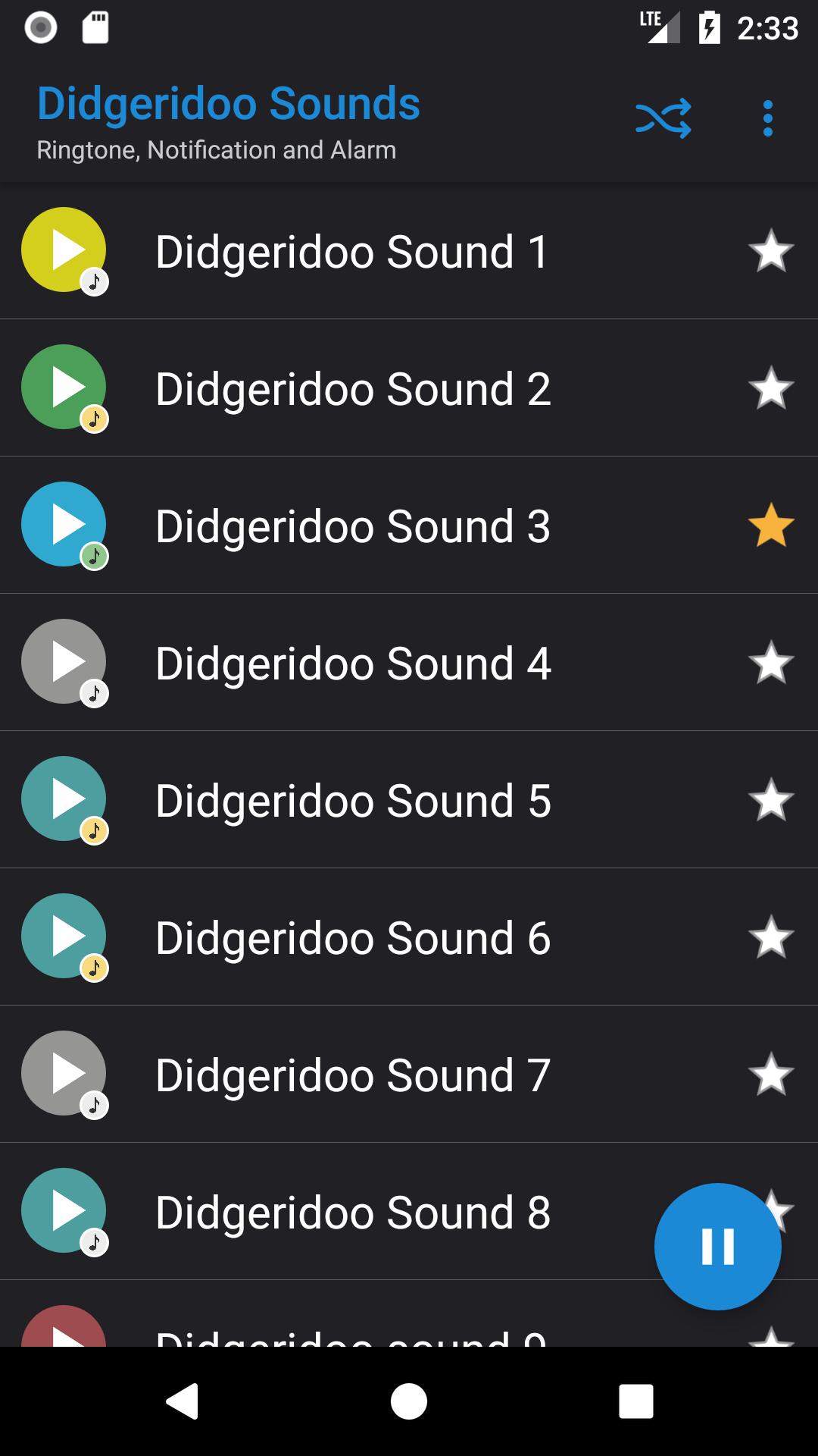 Download Appp.io Didgeridoo Sounds android on PC