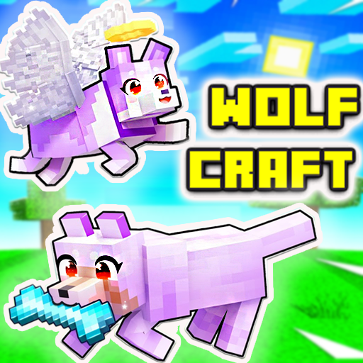 Wolf Craft Mod to Minecraft PE