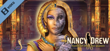 Nancy Drew: Tomb of the Lost Queen Trailer