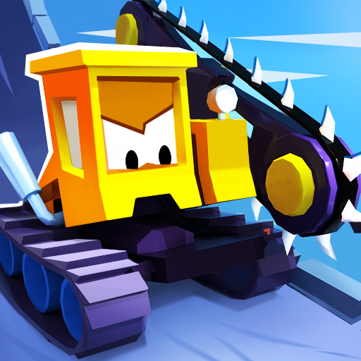 Car Eats Car 5 - Araba Savaşı