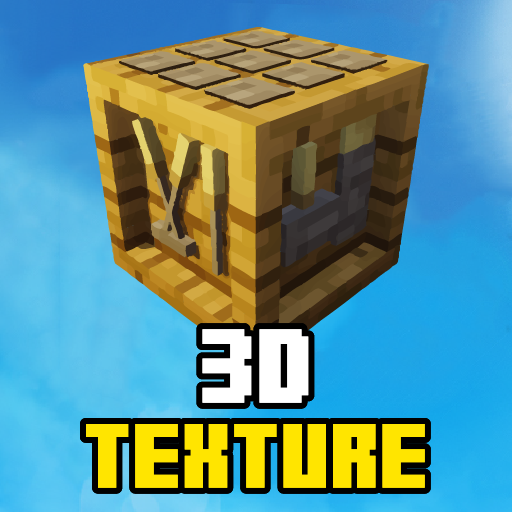 3D Textures Minecraft Mod