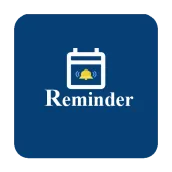 Reminder with Abbreviation