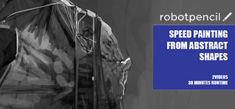 Robotpencil Presents: Speed Painting From Abstract Shapes
