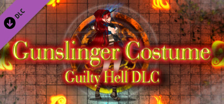 Guilty Hell: Gunslinger Costume