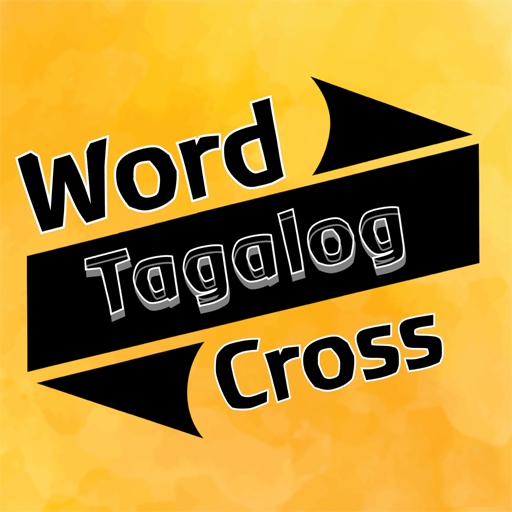 Tagalog Word Cross (Puzzle Game In tagalog)