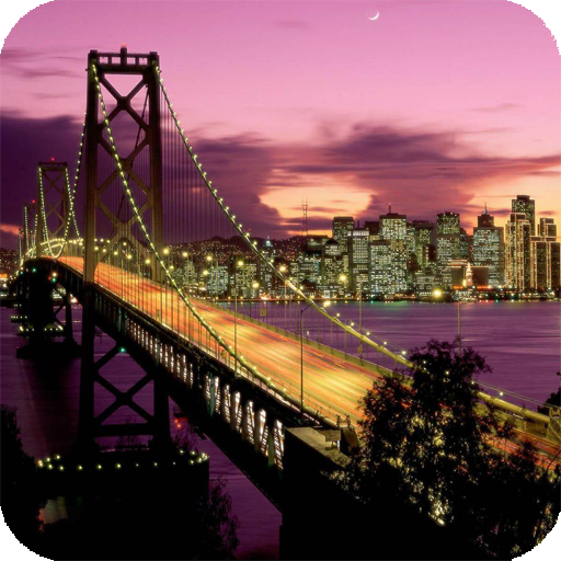 San Francisco Live Wallpaper