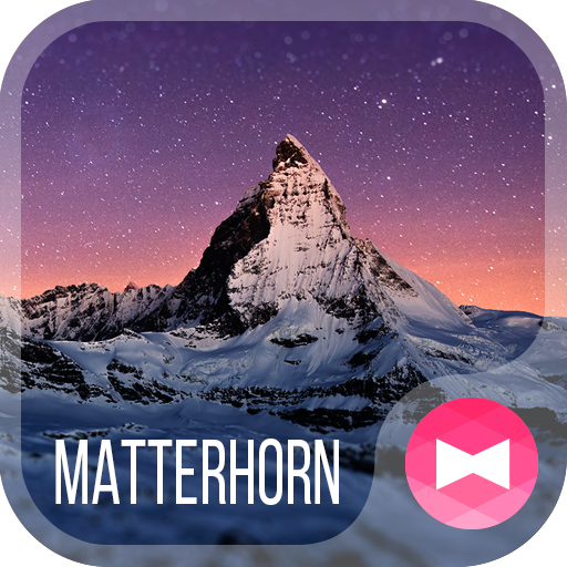 Matterhorn tema +HOME