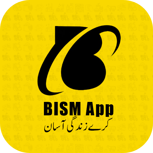 BISM App-Grocery Food Delivery