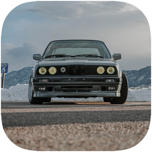 BMW E30 Wallpaper