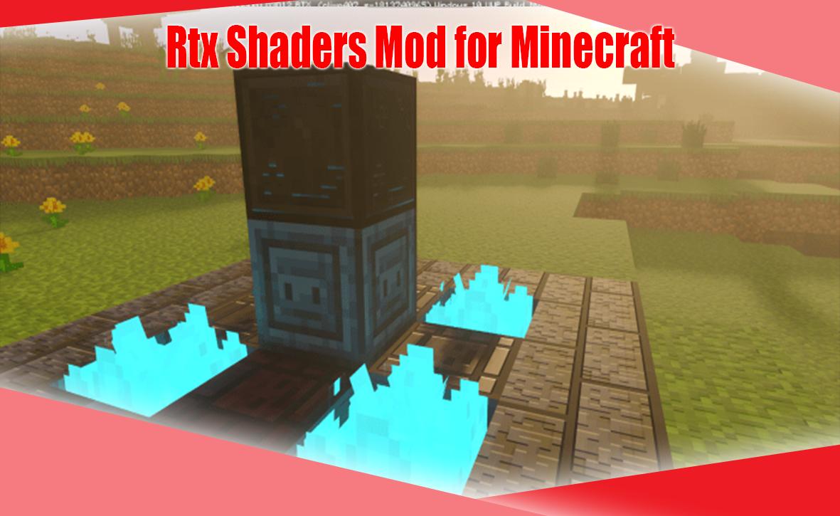 Mod RTX Shaders Minecraft PE - Apps on Google Play