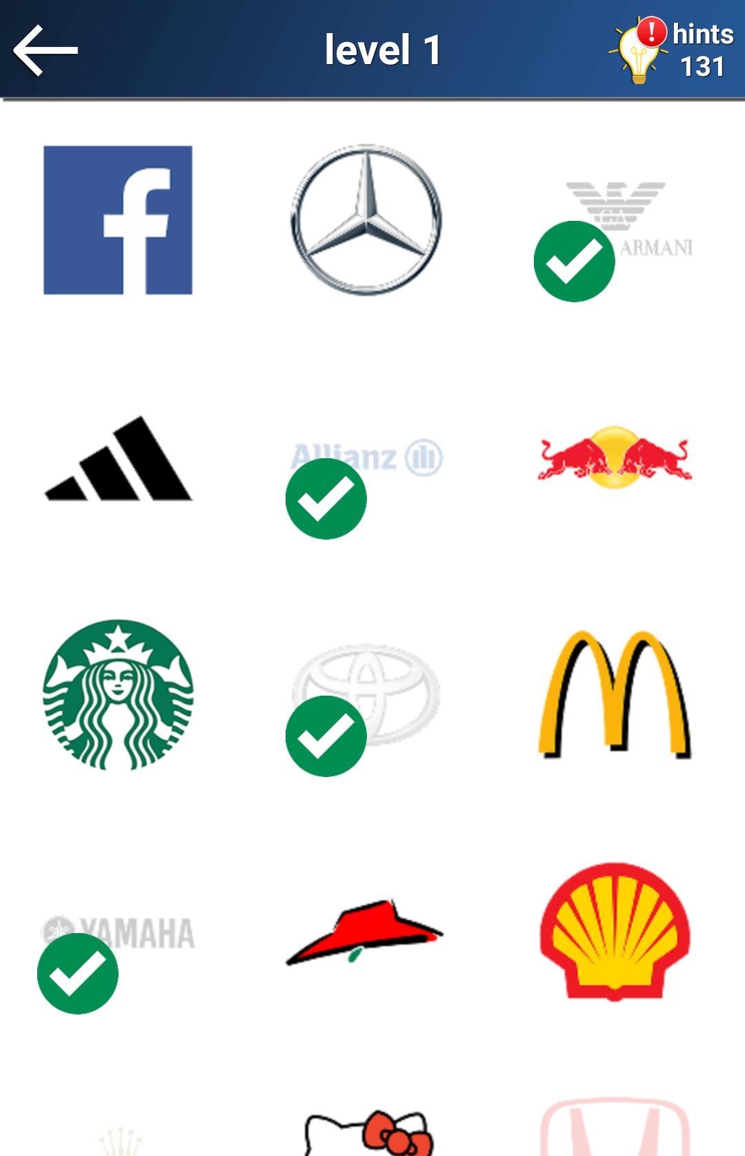 Download Quiz: Logo game android on PC