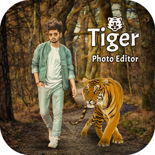 Tiger Photo Editor