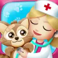Pet Doctor. Animal Care Game