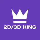 2D 3D KING