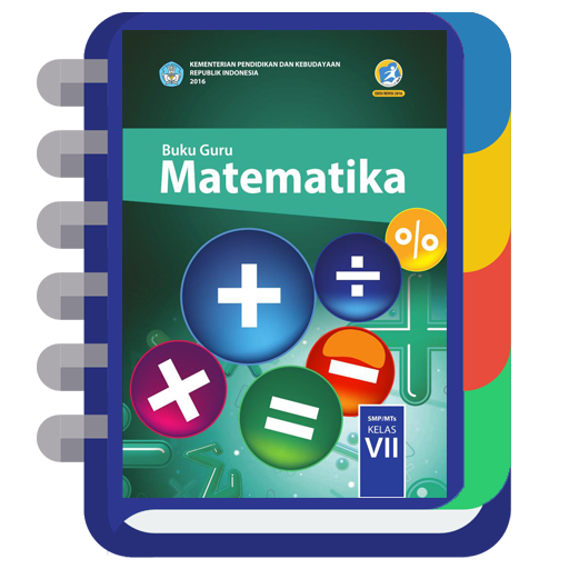 Buku Matematika Kelas VII untuk Guru