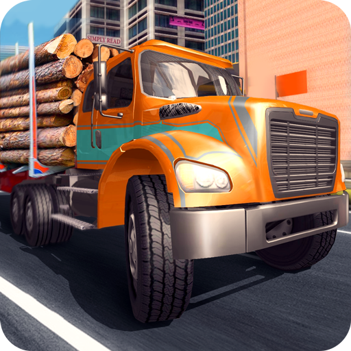 Cidade Truck Driver PRO 2016