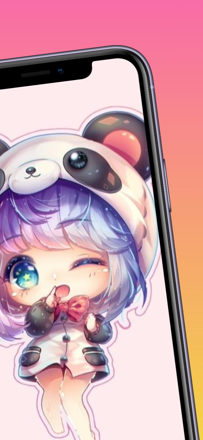 Baixar e jogar Gacha Cute Club Wallpaper no PC com MuMu Player