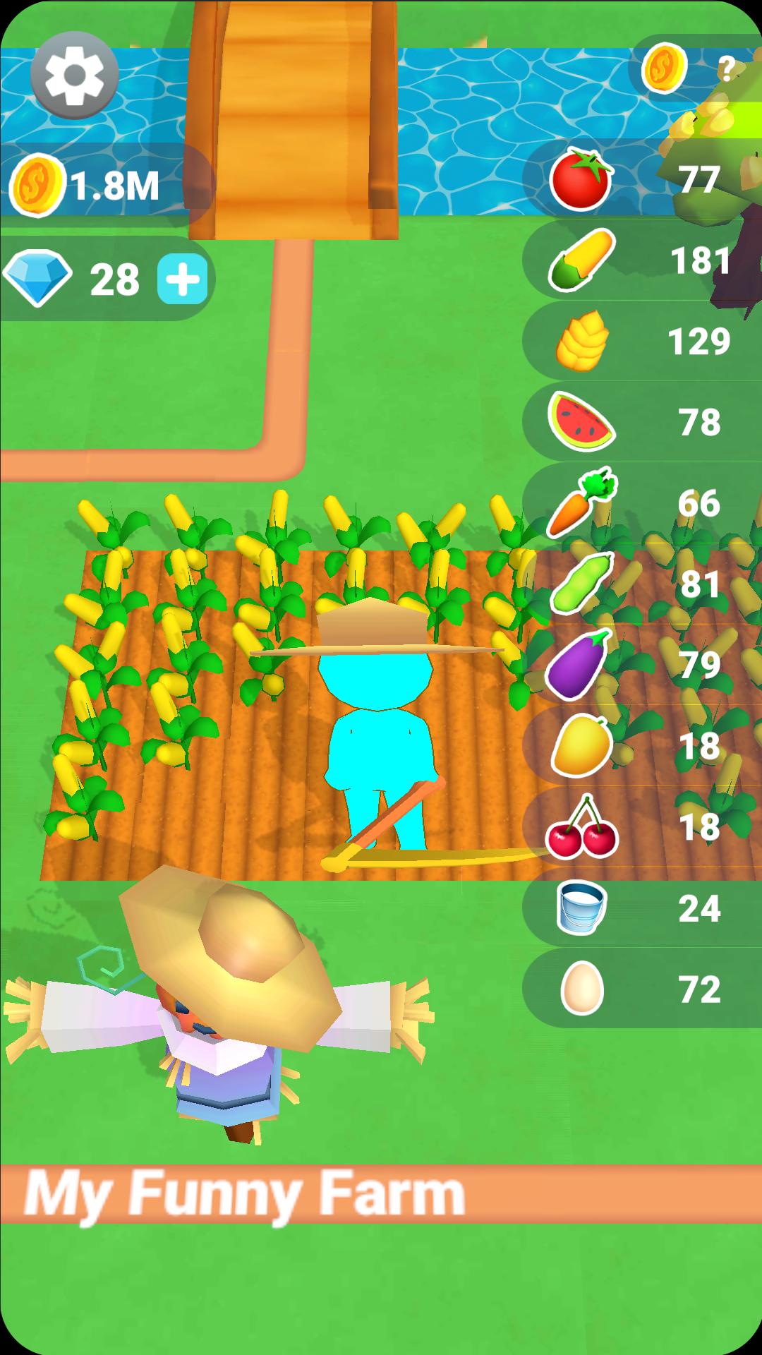 Download S9 My Farm Life Story android on PC