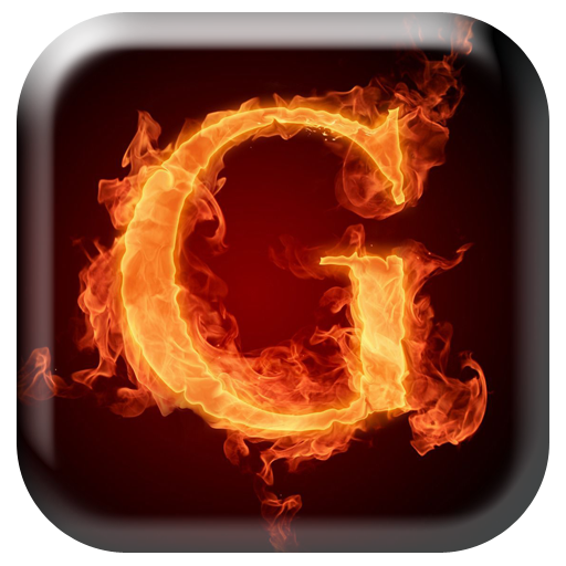 G Letters Wallpaper HD