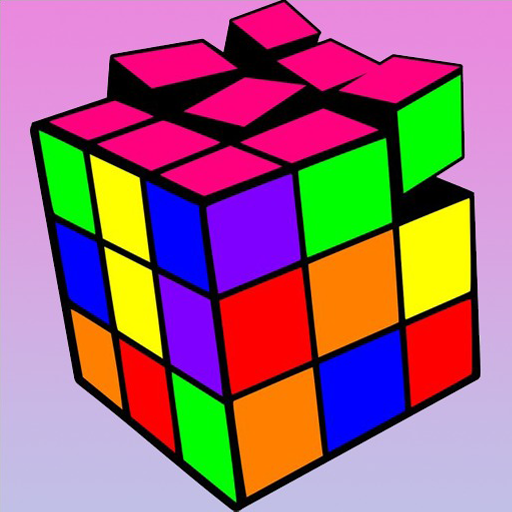 Cómo armar el cubo Rubik