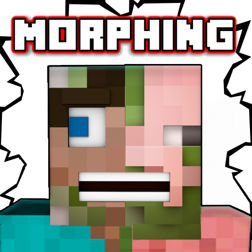 Morphing mod for Minecraft. Vi