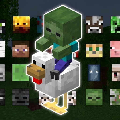 500 Mobs Mod Minecraft