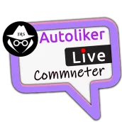 Autoliker Live Commenter
