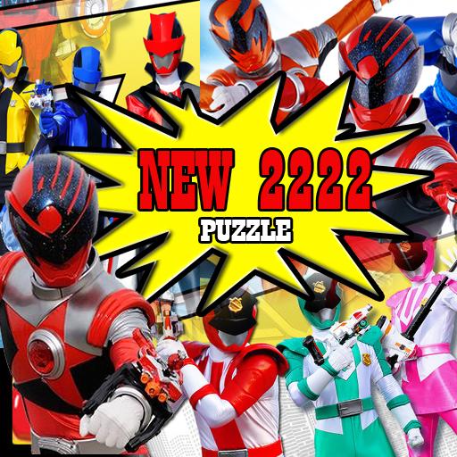 Lupin Rangers vs Patrangers vs Kyurangers Puzzle