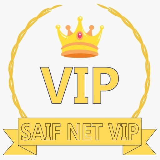 Saif Net VIP