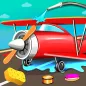 Airplane Wash Game
