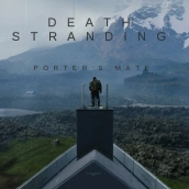 死亡擱淺送貨夥伴 - Death Stranding Porter's Mate