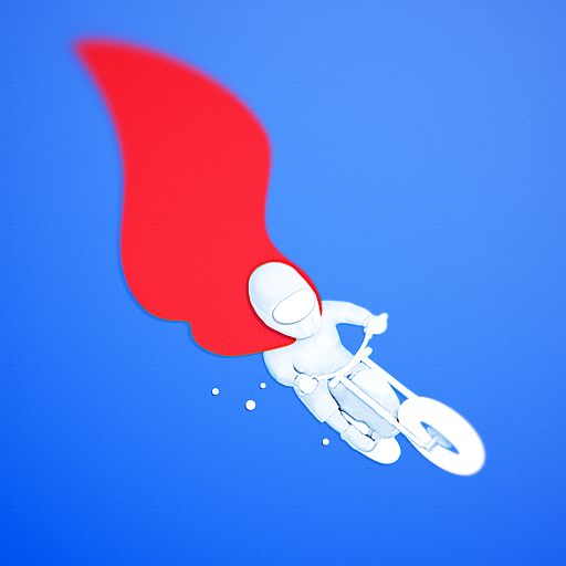Psebay: Gravity Moto Trials