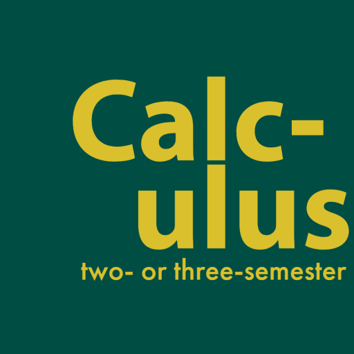 Calculus: Textbook