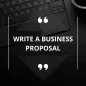 Write a Business Proposal Tips
