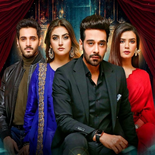 Fitoor Pakistani Drama