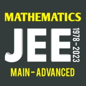 MATH'S - JEE PAST YEAR PAPER