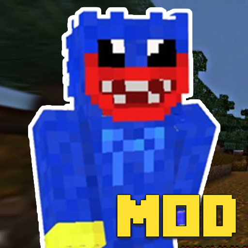 Mod Huggy Playtime MCPE