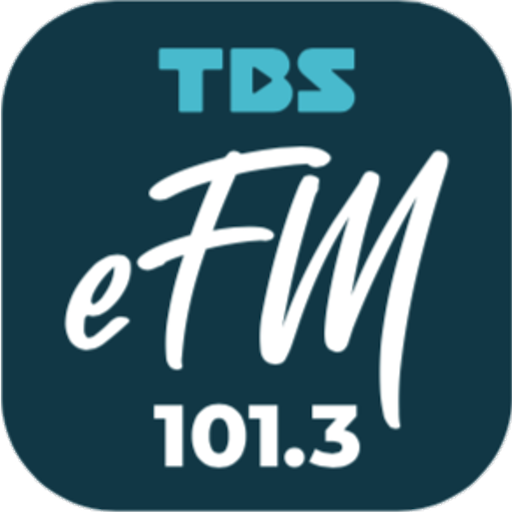 TBS eFM 101.3MHz